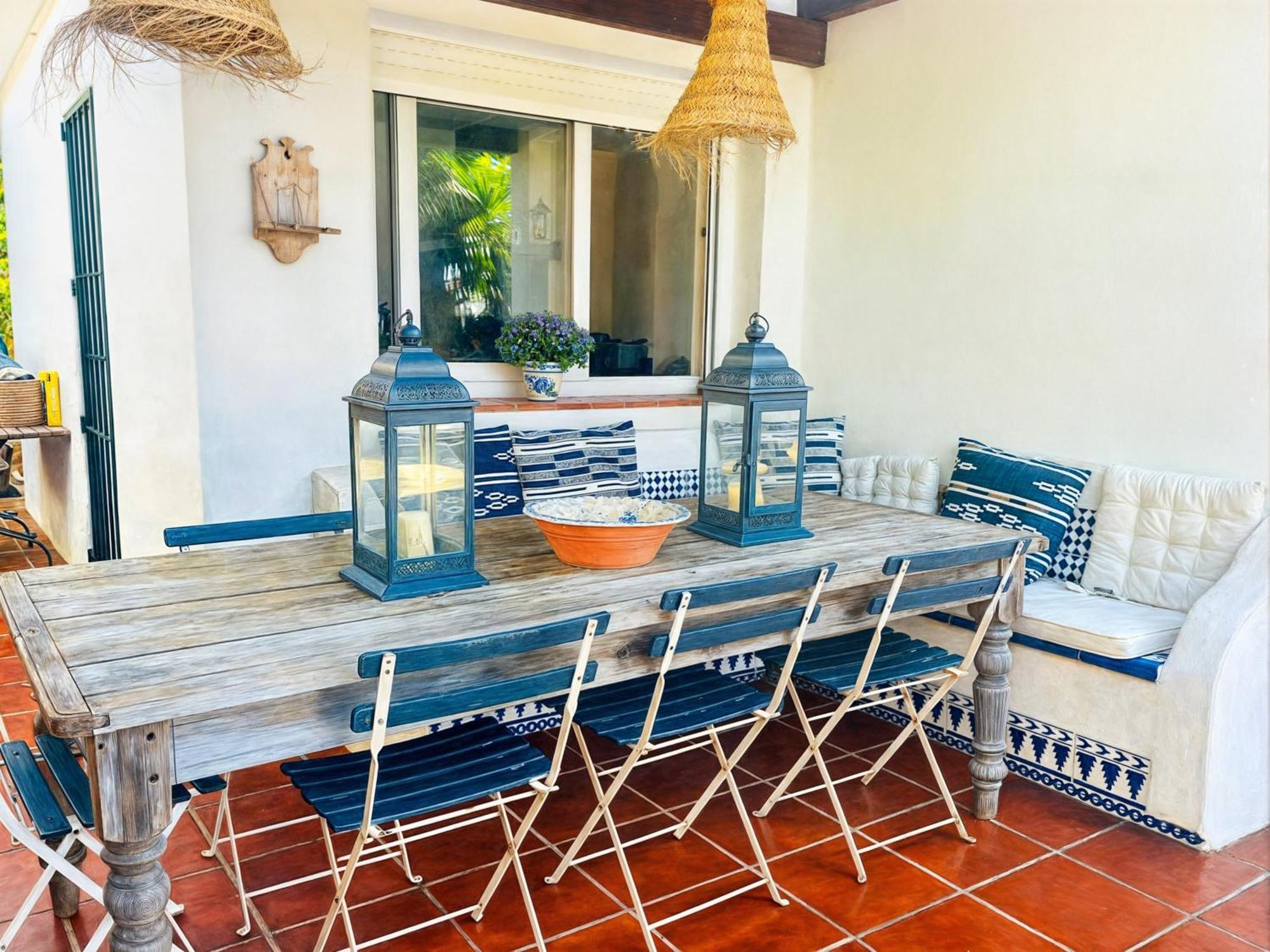 Villa Alfredo - Private Pool Next To The Beach Estepona Exterior photo