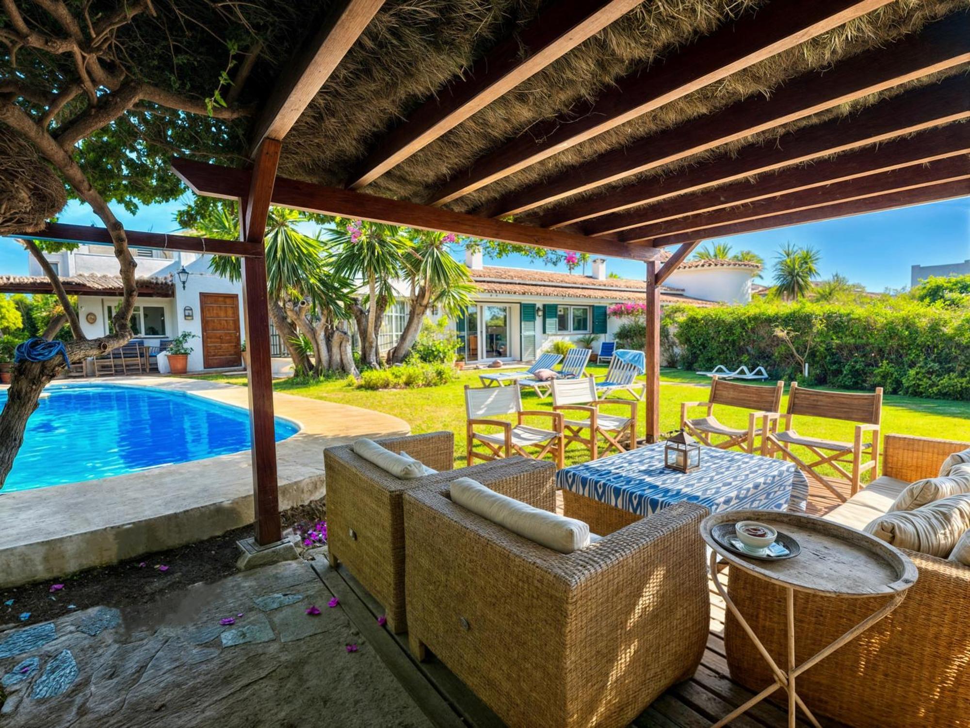 Villa Alfredo - Private Pool Next To The Beach Estepona Exterior photo